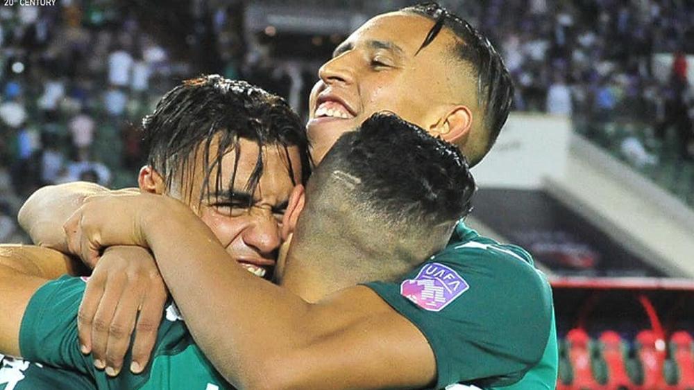 الأهلي المصري يهنئ الرجاء بإحرازه كأس محمد السادس للأندية الأبطال