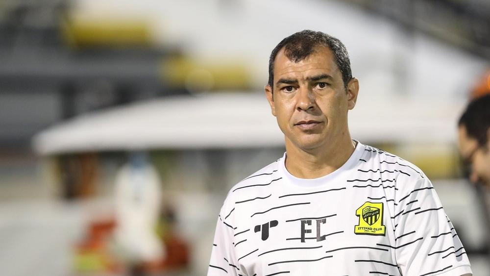 كاريلي مدرب الاتحاد المُقال من منصبه: "فخور بعملي.. بلغنا نهائي كأس العرب ونافسنا عليه حتى آخر رمق"