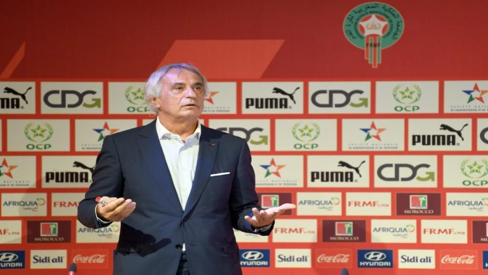 خليلوزيتش يكشف قائمة "الأسود" لمواجهتيْ السودان وغينيا الخميس القادم