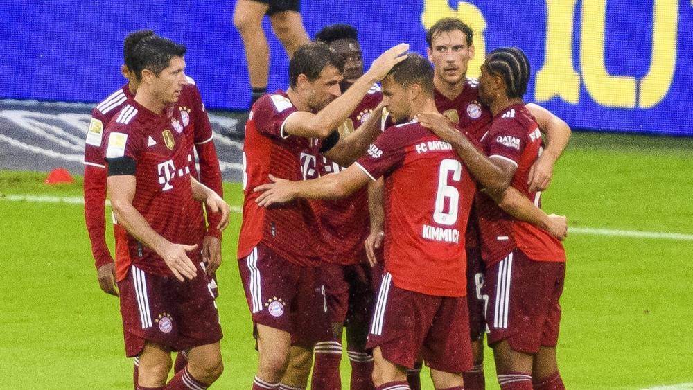 بايرن ميونيخ يحقق رقما قياسيا جديدا ويتخطى ريال مدريد