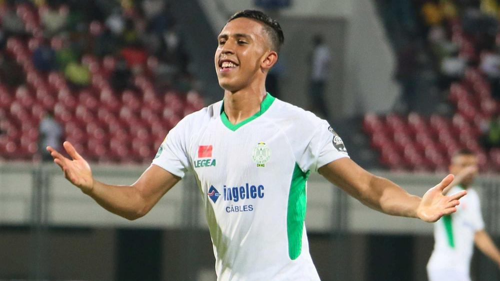 رحيمي يجتاز الفحص الطبي بنجاح قبل التوقيع للعين الإماراتي