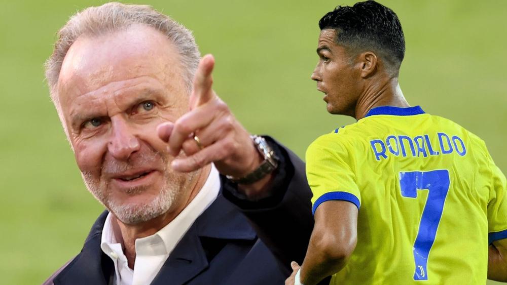 رومينيغي: "انتقال كريستيانو رونالدو؟ على اليويفا التدخل أو أن كرة القدم ستواجه وقتًا صعبًا"