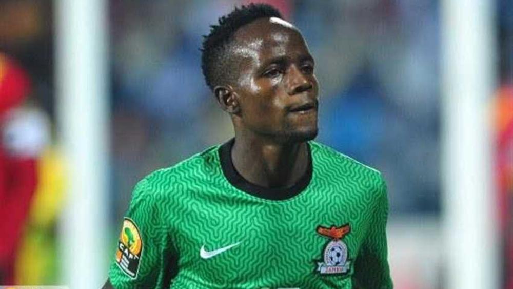 رسميا/ نهضة بركان يضم المهاجم الزامبي "كلاتوس" لثلاثة مواسم قادما من سيمبا التنزاني