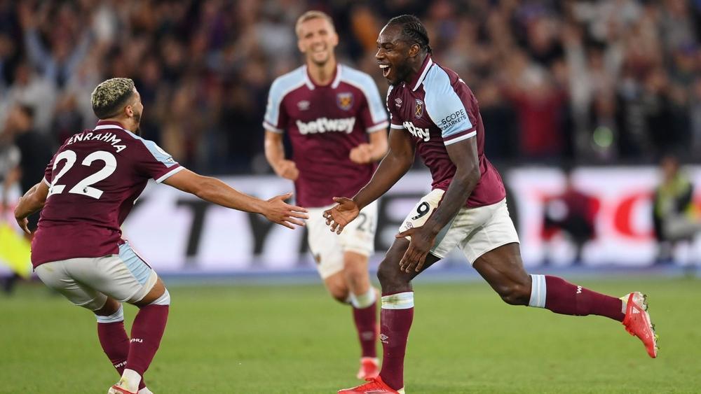 وست هام يقسو على ليستر سيتي برباعية في البريميرليج