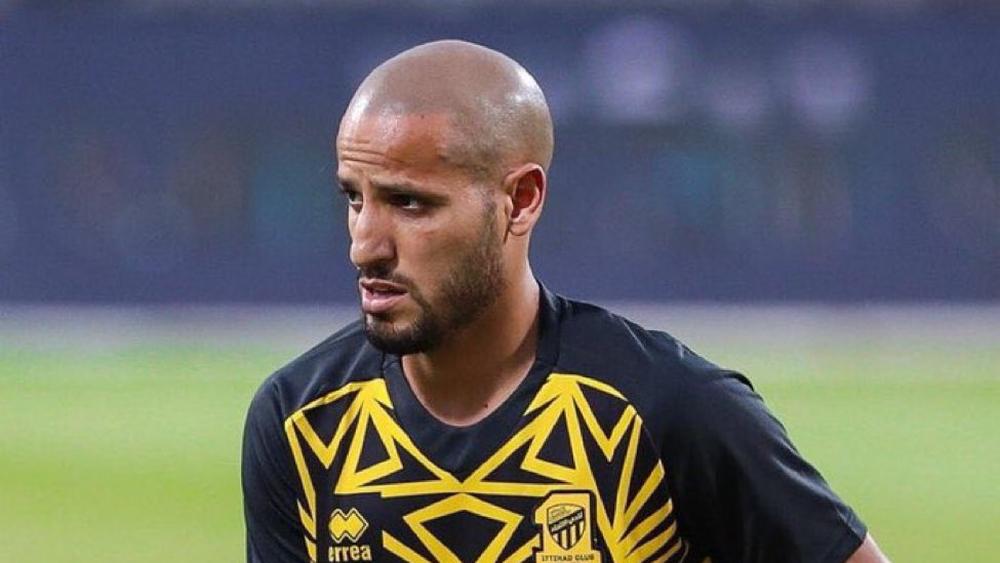 الأحمدي: "واجهنا فريقا قويا إسمه الرجاء وأنا من طلبت تغييري بسبب الإصابة"