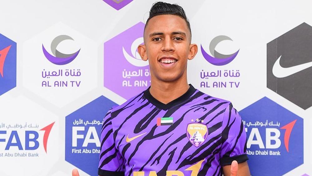 العين يؤكد ارتباطه برحيمي بعقد يمتد لـ4 سنوات واللاعب يرتدي القميص رقم 21