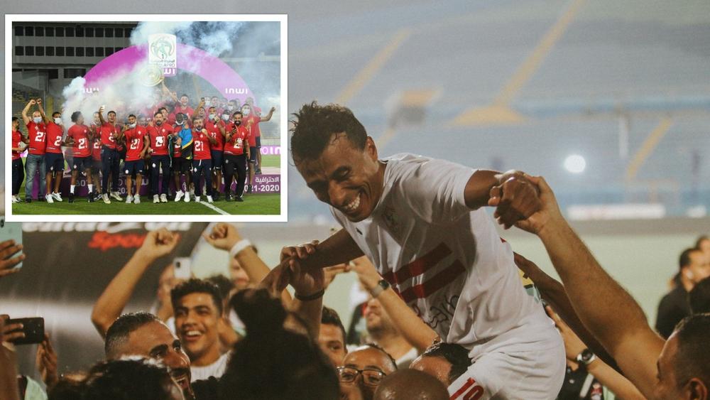 الزمالك يرد على تهنئة الوداد: "كان من الرائع أن يكون تتويج الفريقيْن في مصر والمغرب كما تمنى أنصارهما"