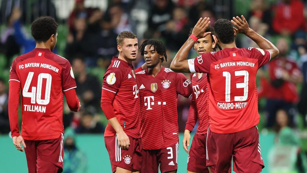 بايرن ميونخ "يمطر" شباك نادي "بريمر" (12-0) ويبلغ الدور الثاني لكأس ألمانيا