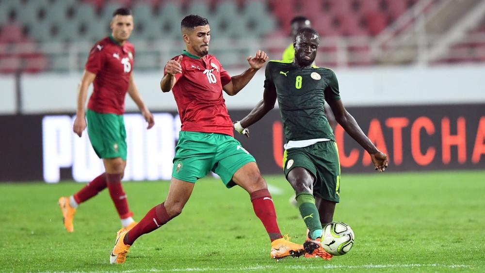 الشركة الوطنية للإذاعة والتلفزة المغربية تحصل على حقوق  البث الأرضي والفضائي لمباريات "الأسود" في التصفيات المونديالية "قطر 2022"