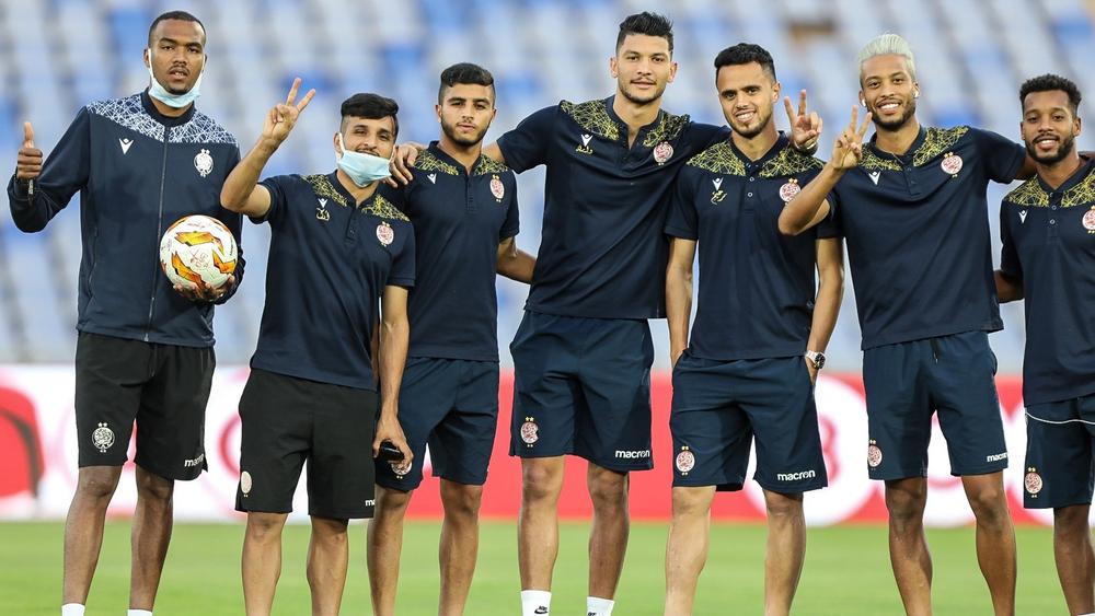 بعد مغادرة مسوفا واللافي.. غباغبو والمترجي يلتحقان بمعسكر الوداد في السعيدية