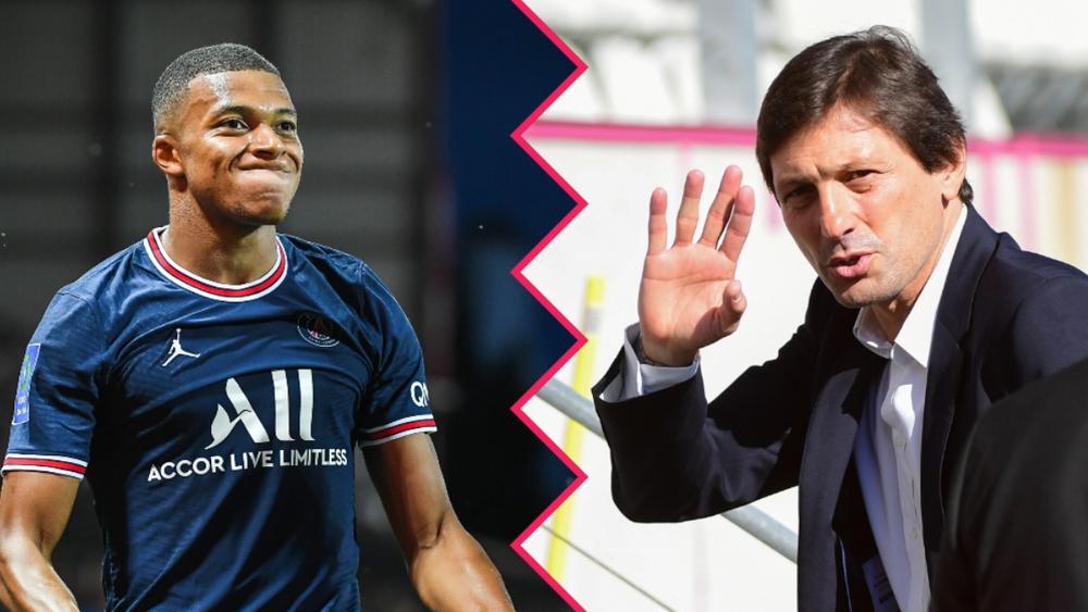 ليوناردو عن عرض ريال مدريد لضم مبابي: "لا شيء تغيَّر في اليومين الأخيرين"