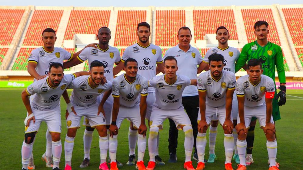المغرب الفاسي يفسخ عقود 4 لاعبين بالتراضي