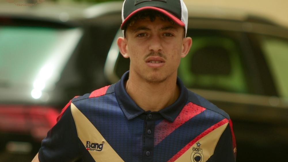 "رسالة وداع" من بن يشو لفعاليات أ.آسفي بعد التوقيع في كشوفات الوداد