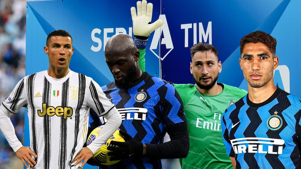 بداية بأشرف حكيمي ووصولا إلى كريستيانو رونالدو.. 4 نجوم غادروا الـ"سيري آ" هذا الصيف