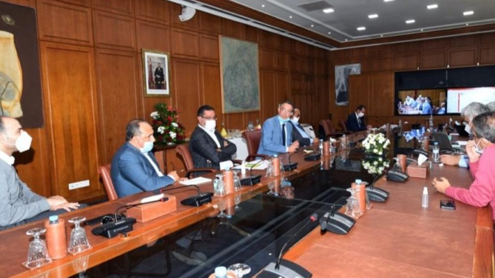 رسميا/ تمديد فترة الميركاتو الصيفي بالمغرب إلى غاية الـ9 من شتنبر القادم