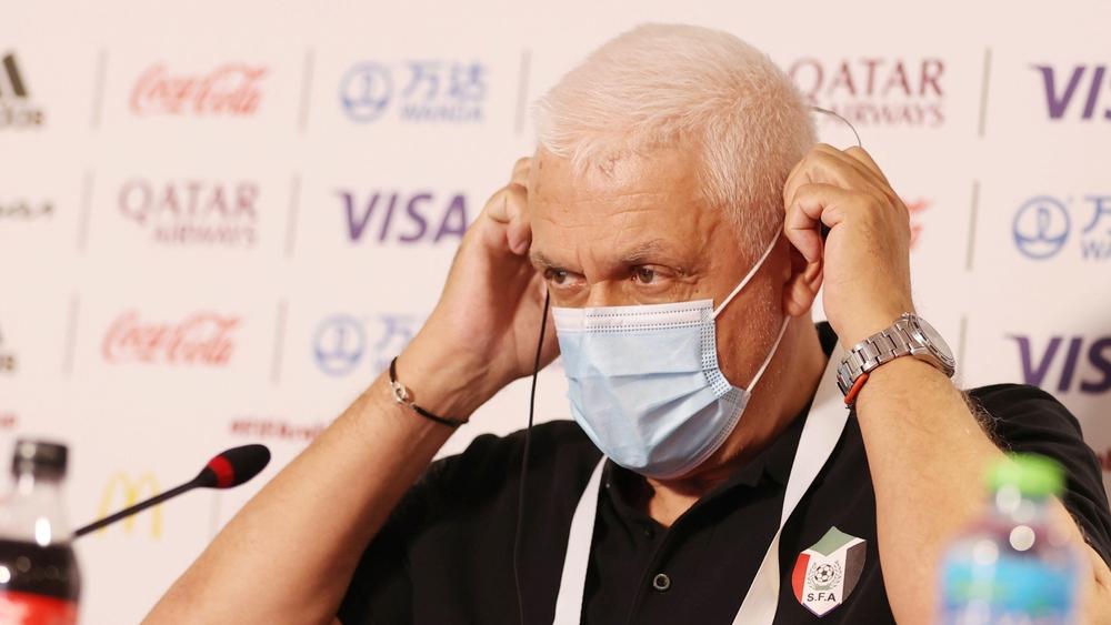 بعد ثلاثيته في ودية النيجر.. مدرب السودان: "استعدينا بشكل جيد لمواجهة المغرب"