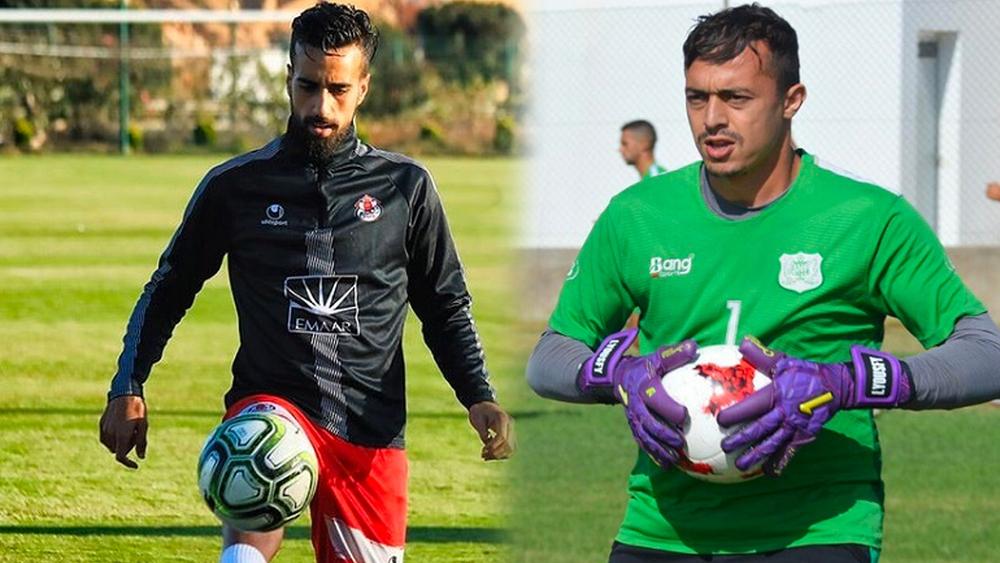 المغرب التطواني يُعيد المدافع سعود والحارس اليوسفي إلى صفوفه