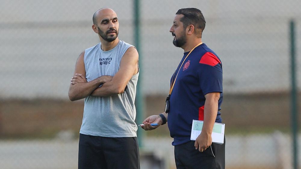 الركراكي يمنح لاعبي الوداد يومي راحة قبل العودة للتداريب يوم الثلاثاء استعدادا لمواجهة تي بي مازيمبي وديا