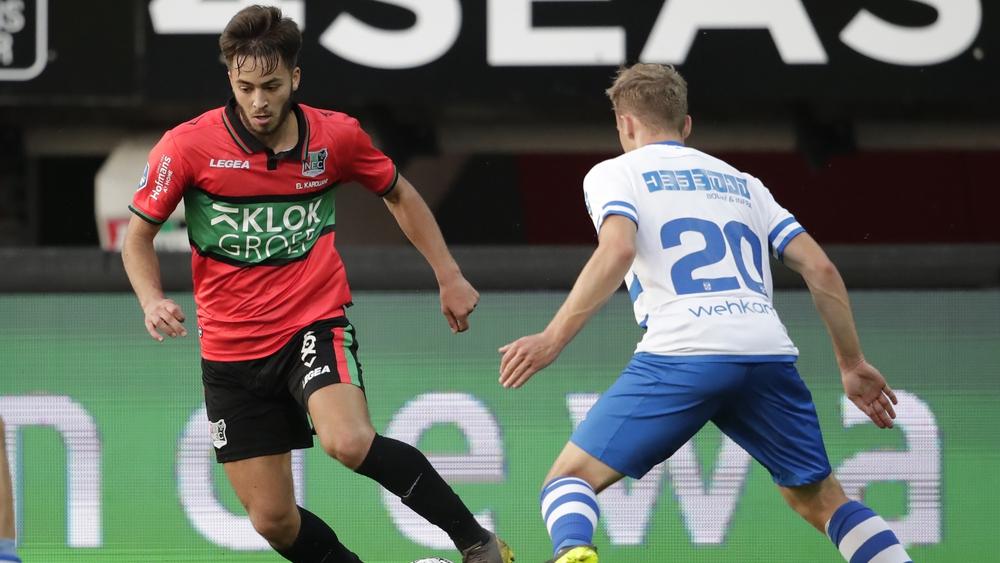 قبل التحاقه بـ"الأسود".. الكرواني  "رجل المباراة" يقدّم تمريرة حاسمة ويساهم في فوز نيميغين ضمن الدوري الهولندي الممتاز