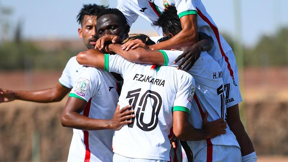 الجيش الملكي ينتصر ودياً على المنتخب الزامبي الأول بهدف نظيف