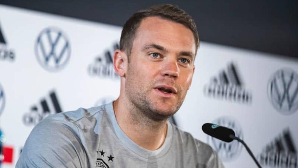 قبل استكمال "تصفيات المونديال".. نوير يصرح: "أطمح لأن أصبح بطل العالم مرة أخرى"