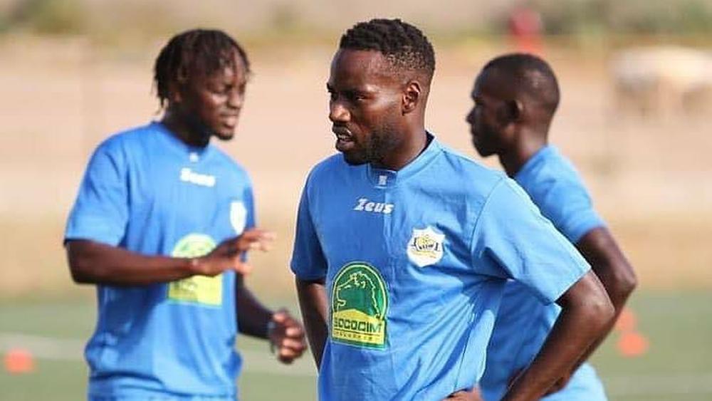 رسميا/ الاتحاد البيضاوي يتعاقد مع لاعبين من تونغيث السنغالي