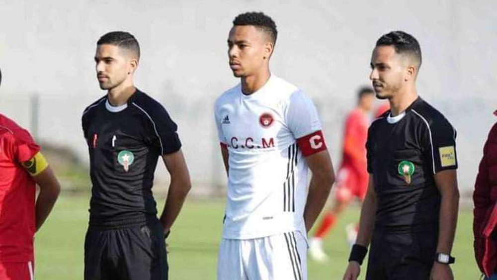 الرجاء يتعاقد مع المدافع بوشعيب عراسي قادما من شباب المحمدية