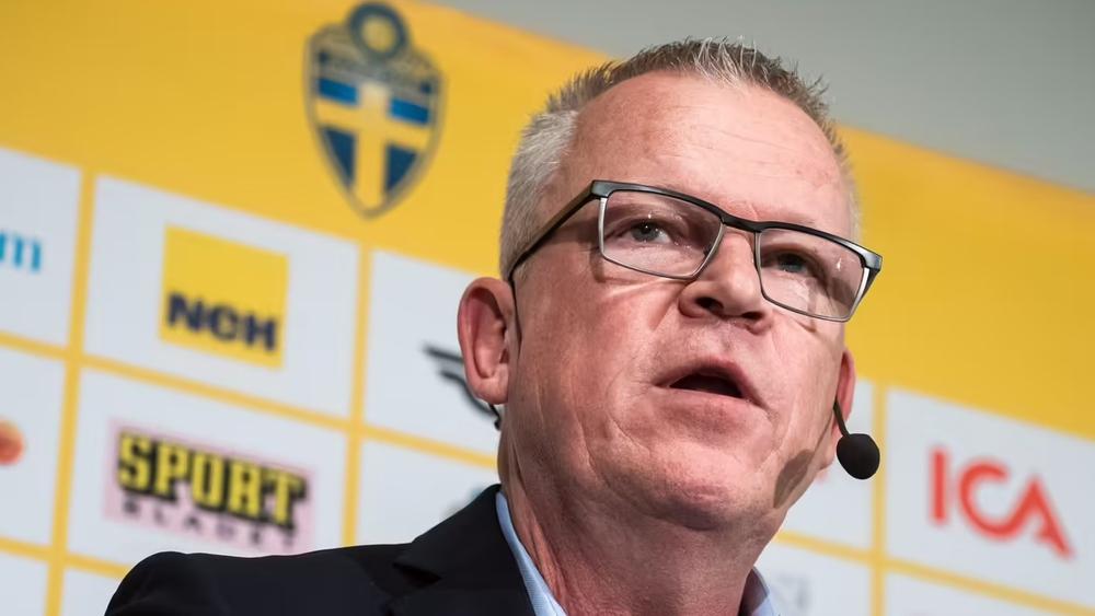 مدرب السويد عن مواجهة إسبانيا في تصفيات المونديال: "لدينا فرص لإلحاق الضرر بهم عبر الهجمات المرتدة"