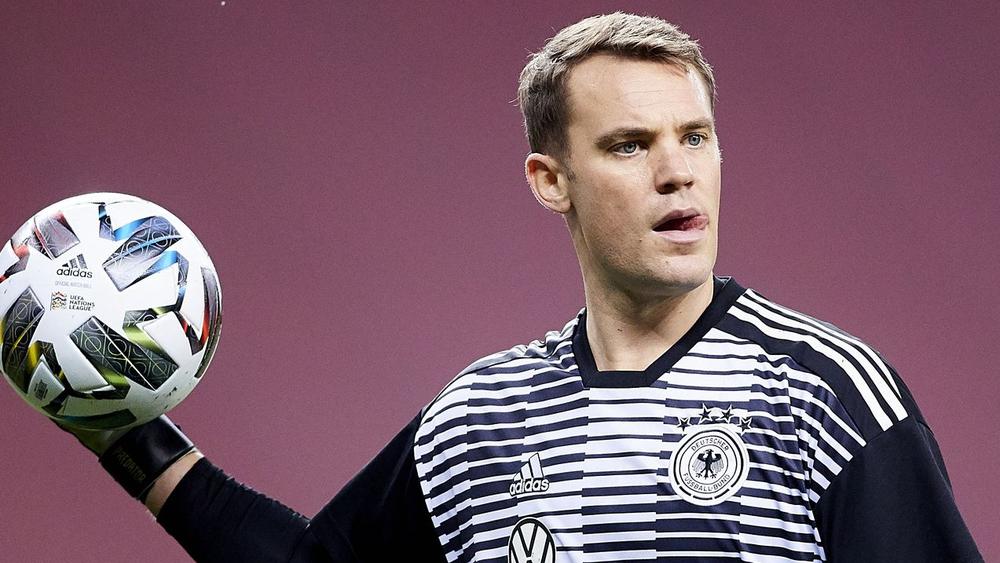 نوير يواصل غيابه عن تدريبات منتخب ألمانيا قبل مواجهة ليشتنشتاين في "تصفيات المونديال"