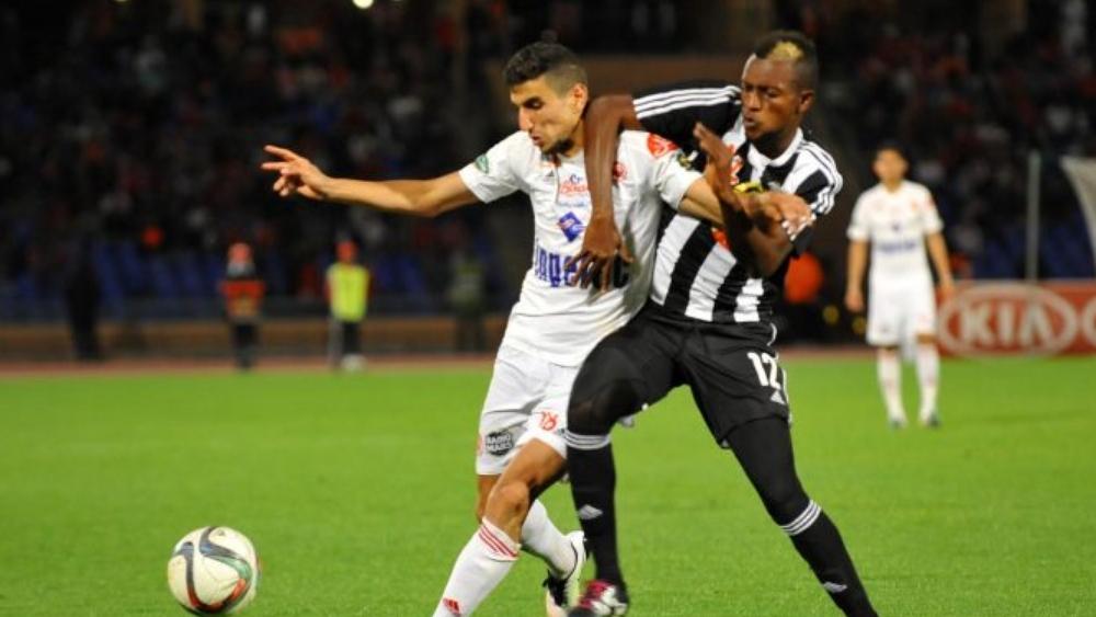 ودية الوداد ومازيمبي تؤجل بيوم واحد وتُبرمج للغد بدلاً من اليوم