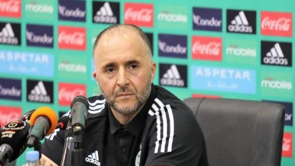 بلماضي ينتفض: "وضعية ملعب تشاكر كارثية.. الجزائري يشاهد الفطريات وهي تأكل أرضيات ملاعبه"