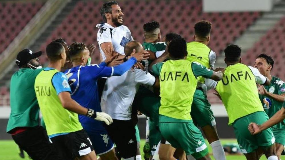 معسكر الرجاء.. حضور بعض الأسماء الجديدة كالناهيري وحركاس وغياب أخرى في مقدمتها أحداد وجبريل سيلا