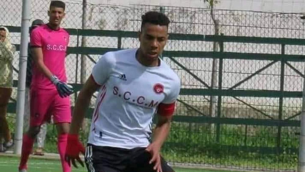 بوشعيب عراسي يتدرب رفقة أمل الرجاء ومحمد شهيبة لم يلتحق بعد بالمجموعة