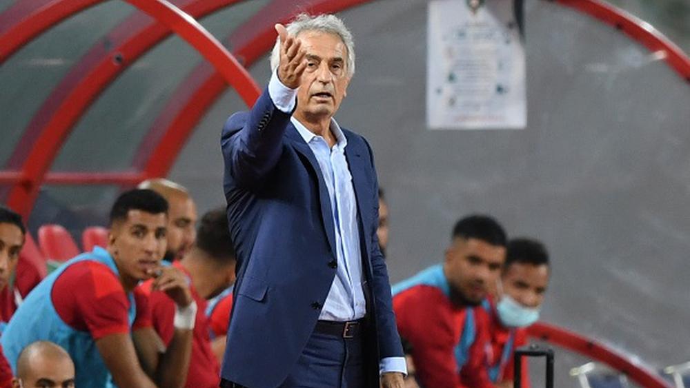 انتقادات لاذعة للناخب الوطني وحيد خليلوزيتش بسبب أداء الأسود أمام السودان