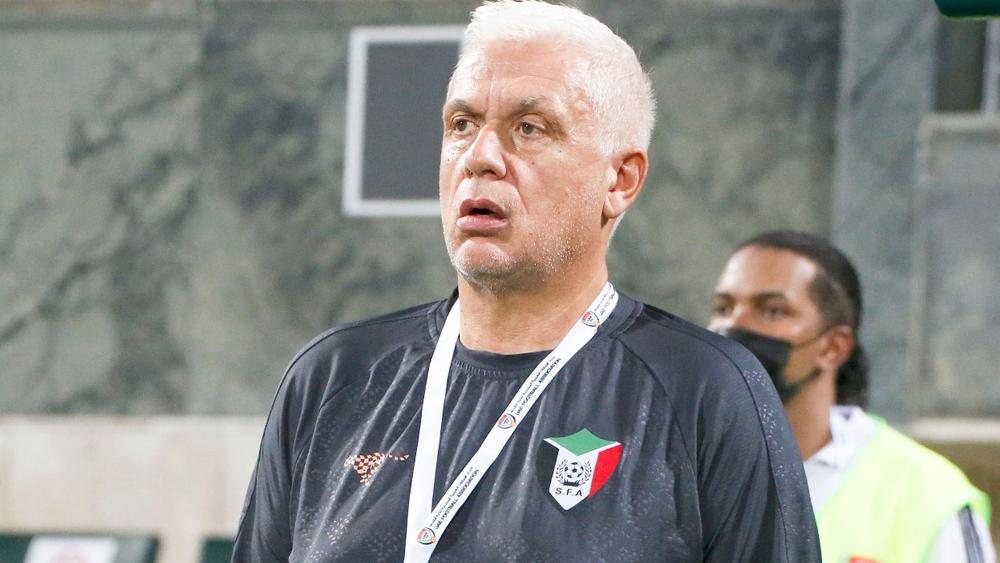 فيلود (مدرب السودان): "مباراة المغرب أصبحت من الماضي وعلينا التركيز بالكامل على لقاء غينيا بيساو في أرضنا"