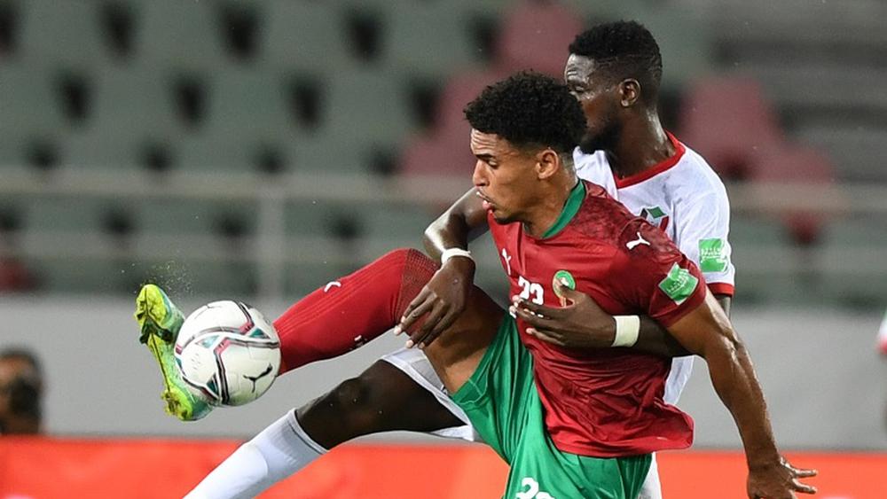 ريان مايي: "فخور بتمثيل المغرب وسعيد بالفوز على المنتخب السوداني.. سنحاول الوصول لما هو أفضل بشكل تدريجي"