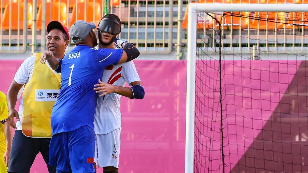 بسوبر هاتريك "سنيسلة".. منتخب المغرب للمكفوفين يحقق الميدالية البرونزية في "الألعاب البارالمبية" بعد دكه شباك الصين بـ"رباعية" نظيفة