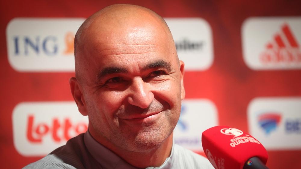 روبيرتو مارتينيز (مدرب بلجيكا): "علينا استغلال عودة الجماهير في مباراة التشيك"