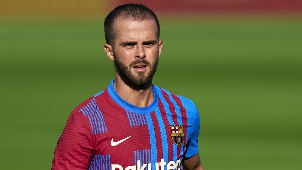 "موندو ديبورتيفو" توضح السبب الذي دفع كومان لعدم الاعتماد على ميراليم بيانيتش