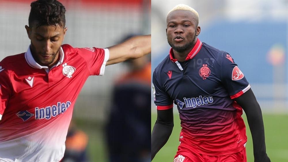 تعاقد الوداد مع مبينزا يُقرب غباغبو من الرحيل والجماهير تستنكر مرافقة أسرير للفريق إلى مراكش رغم وضعه في لائحة المغادرين