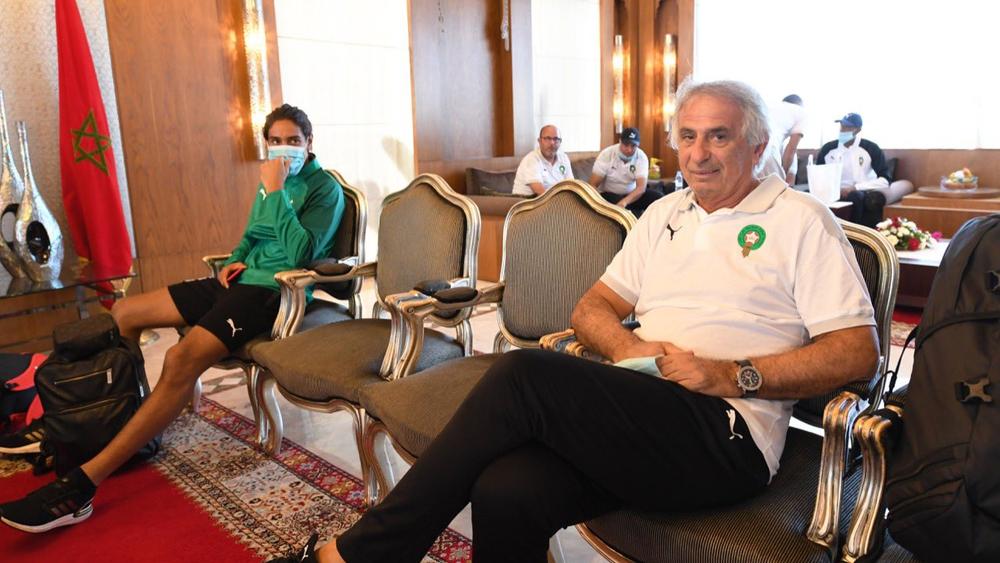 خليلوزيتش: "اللاعبون غير مطمئنين والقلق حاضر هنا.. لكن أنا مُعتاد على الأمر لما عشته في الحرب السوفياتية"