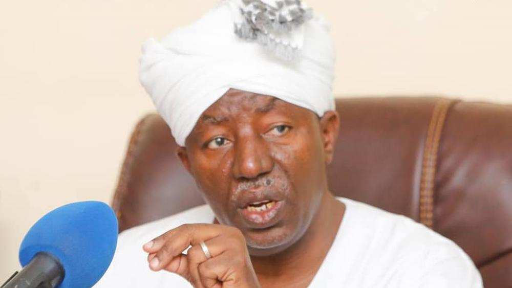 رئيس لجنة المنتخبات السودانية يعترف: "قُمنا بضغط كبير على الحُكام قبل مواجهة المغرب"