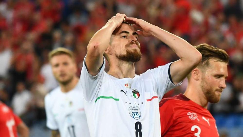 إيطاليا تواصل نزيف النقاط في تصفيات المونديال بالتعادل ضد سويسرا