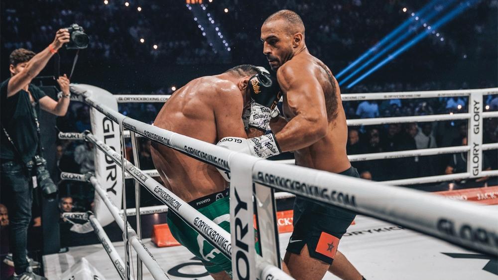 بدر هاري في أول تعليق بعد هزيمته: "لم أعاني ولو لثانية واحدة في النزال.. أنا في الطريق الصحيح ولن أتوقف والبداية ستكون بإجراء نزال الثأر"!