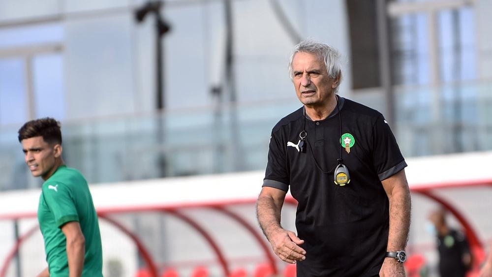 خليلوزيتش: "لولا جلالة الملك لبَقينا عالقين في غينيا لمدة غير معروفة"