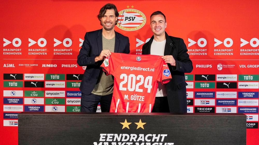 رسميا/ إيندهوفن الهولندي يُمدد عقد مهاجمه غوتزه إلى غاية 2024