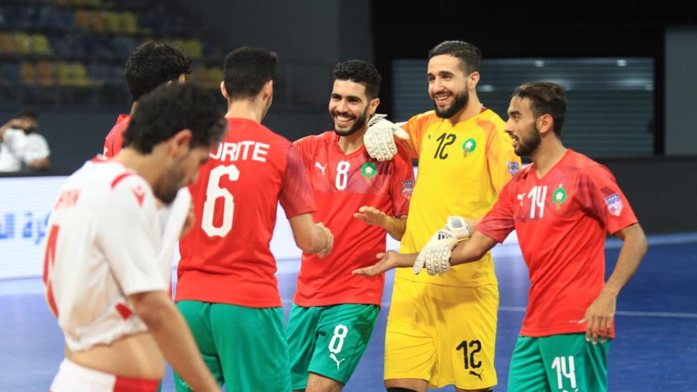 المنتخب المغربي لكرة القدم داخل القاعة ينتصر وديًا على الفيتنام بهدفين لواحد استعدادًا لـ"مونديال ليتوانيا"