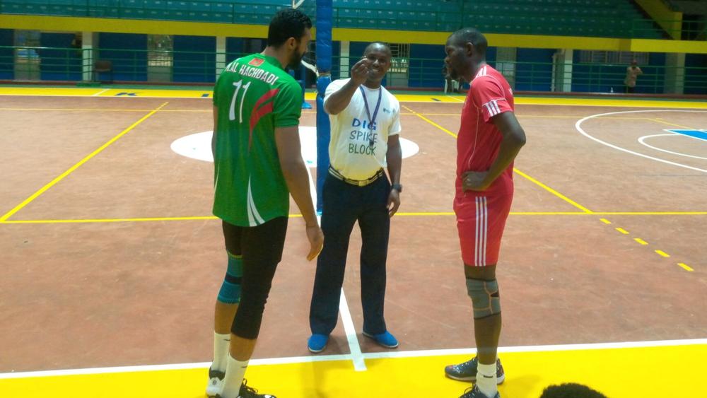 المنتخب المغربي للكرة الطائرة يقع في المجموعة الرابعة لبطولة أمم أفريقيا "رواندا 2021" مع منتخبات مصر وتنزانيا وكينيا