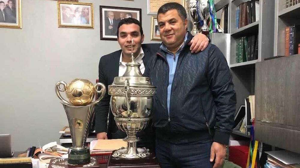 بأسماء جديدة ووجوه شابة.. رضوان الرامي يكشف عن لائحته وبرنامجه من أجل رئاسة نادي الرجاء الرياضي