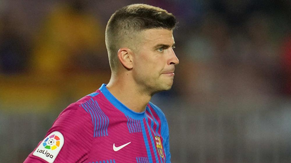 بسبب جوارديولا.. جيرارد بيكيه كان على وشك مغادرة برشلونة